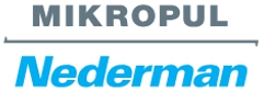 pic MIKROPUL · Nederman 로고